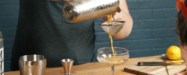 TGIHH - Cold-Brew Espresso Martini