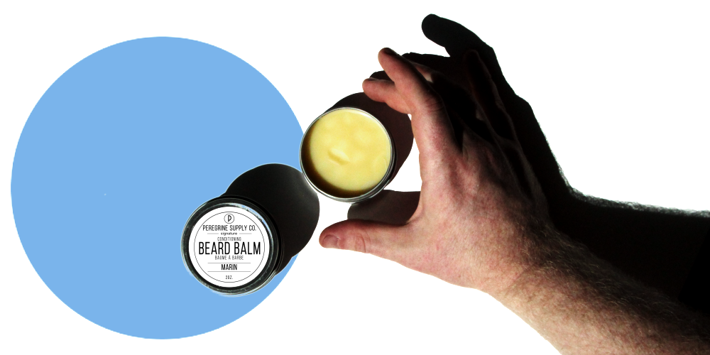 What Does Beard Balm Do? Peregrine Supply Co.