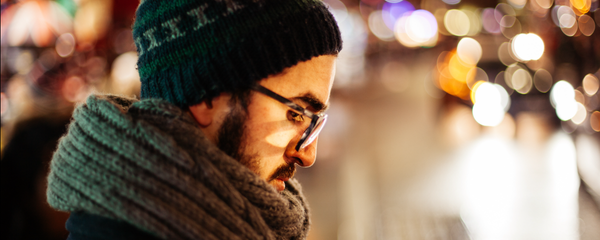 Winter Beard Care - Essentials Guide