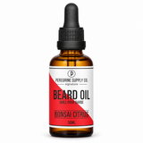 Bonsai Citrus Beard Oil
