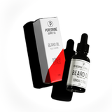 Close up of Bonsai Citrus scented Beard Oil