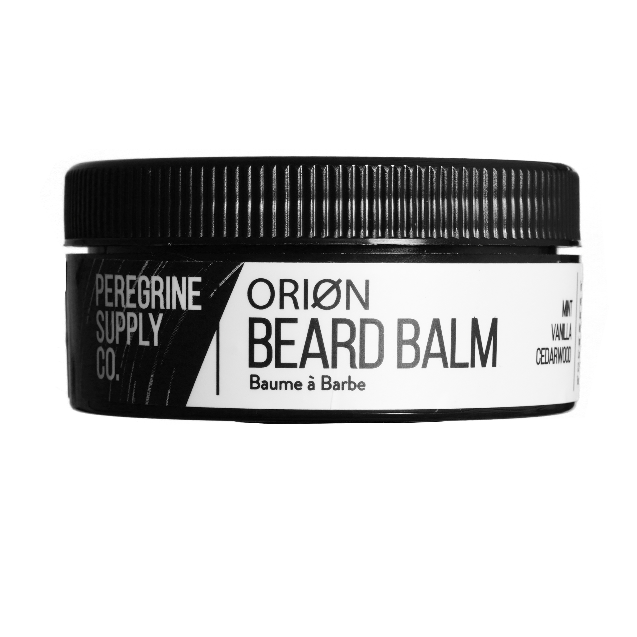 Orion Beard Balm Peregrine Supply Co.