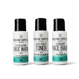 Face Care Bundle Travel Size
