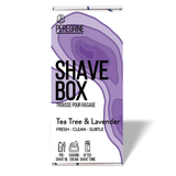 Shave Box Care Set