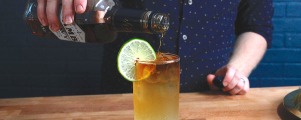TGIHH - The Dark and Stormy (almost!)