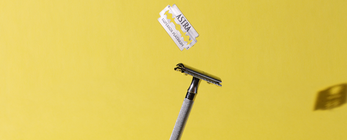 Getting Started with a Safety Razor | Quick Guide – Peregrine Supply Co.