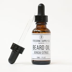 Bonsai Citrus Beard Oil (NO BOX)