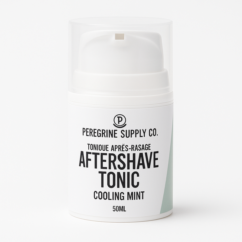 Cooling Mint Aftershave Tonic