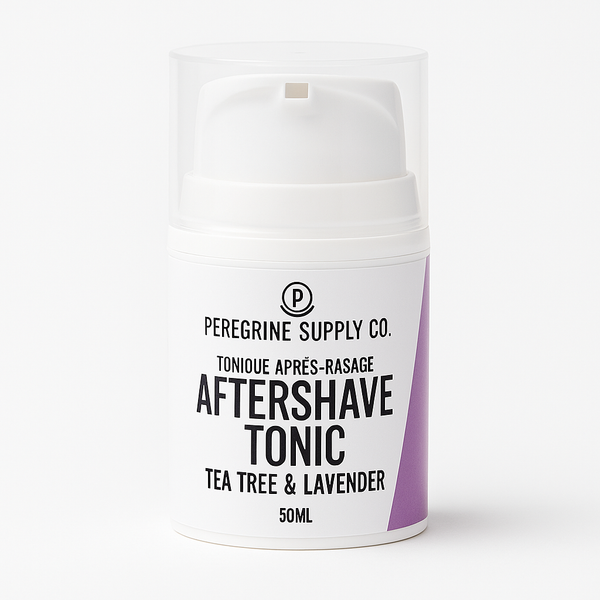 Tea Tree & Lavender Aftershave Tonic