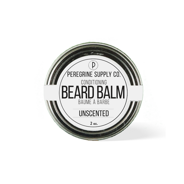 Unscented Beard Balm