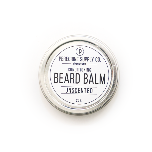 Unscented Beard Balm