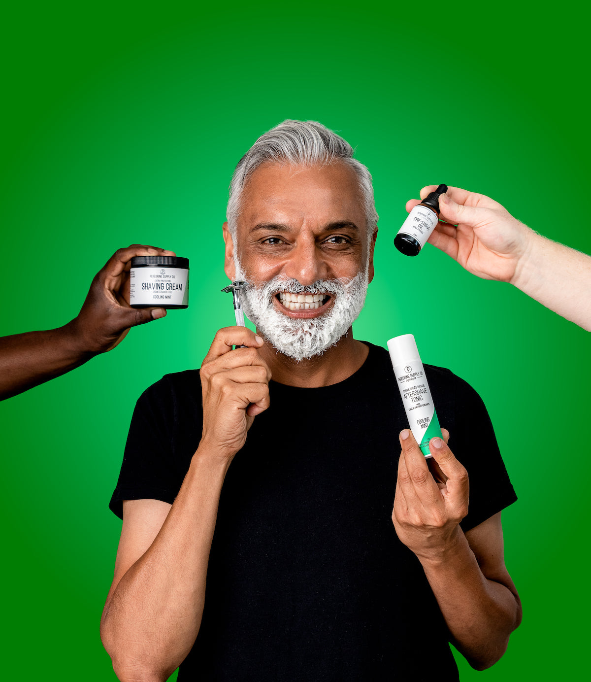 Shave Box Care Set – Peregrine Supply Co.