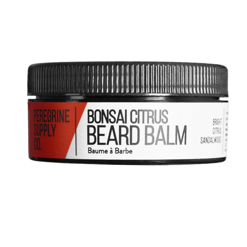 Bonsai Citrus Beard Balm