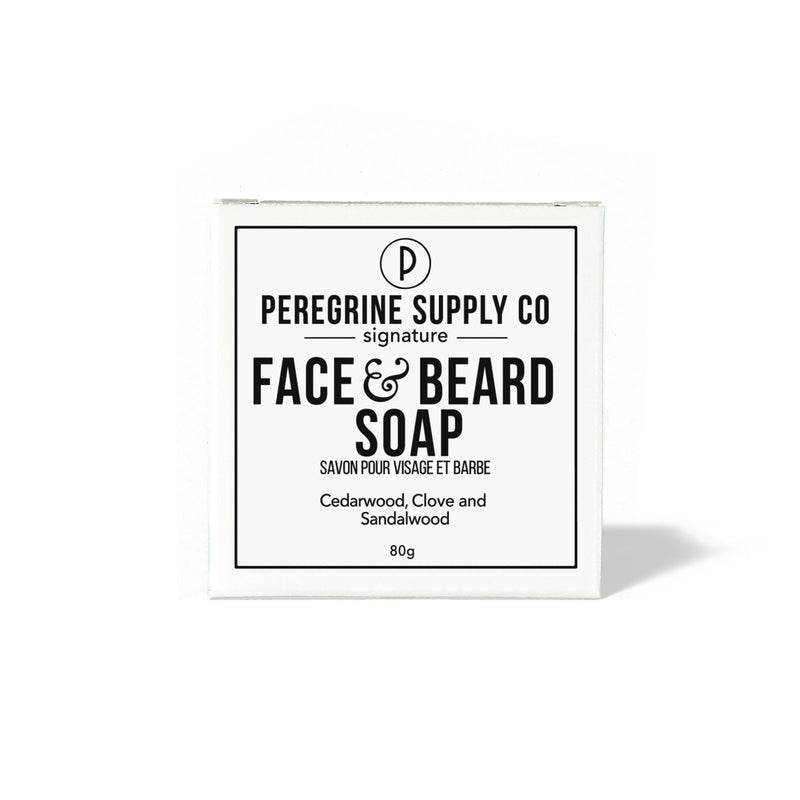 Face and Beard Soap