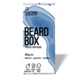 Marin Scented Beard Box from Peregrine Supply