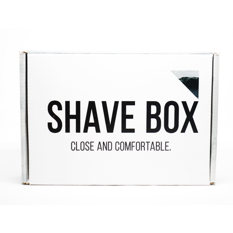 Shave Box 