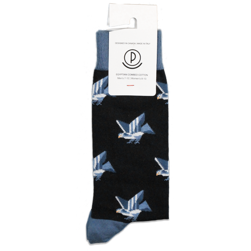 Men's Dress socks with Peregrine 